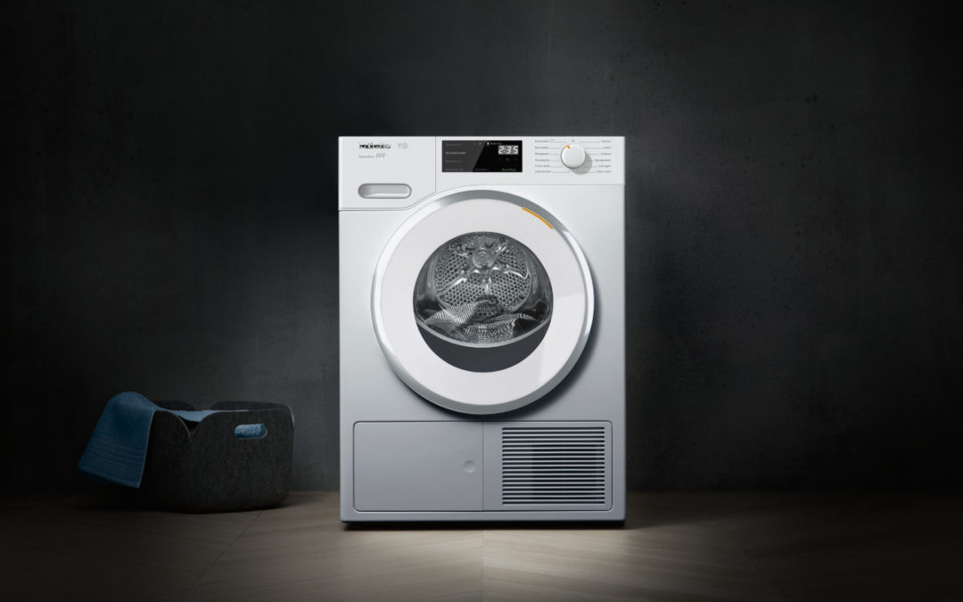 Sèche linge Miele