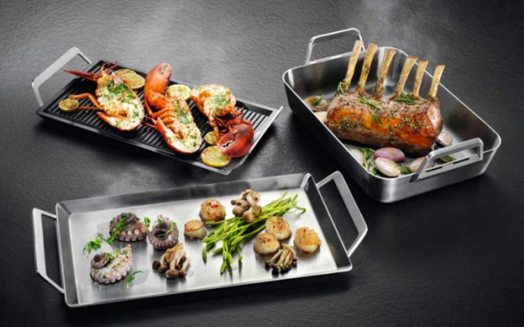 Four et cuisinière AEG