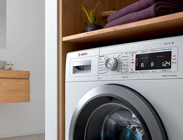 Lave-linge Bosch